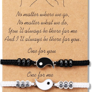 Luxe Friendship Bracelets
