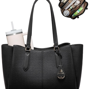Monroe Luxe Tote