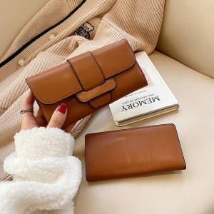 Lauryn Luxe Trifold Wallet