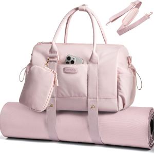 Mila Luxe Active Bag